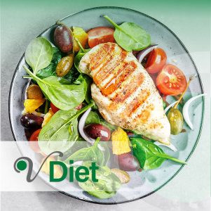 באנר דיאט Valeopro Diet
