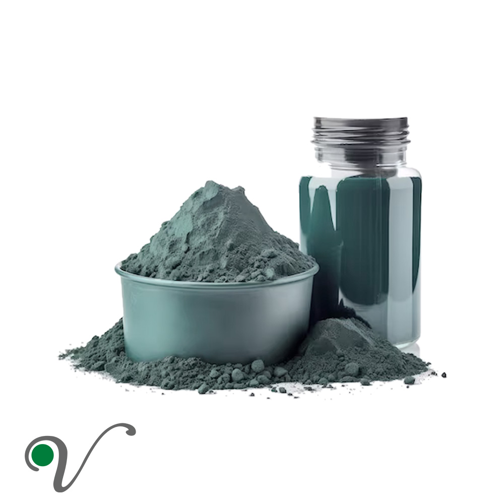 אבקת ספירולינה-Spirulina powder